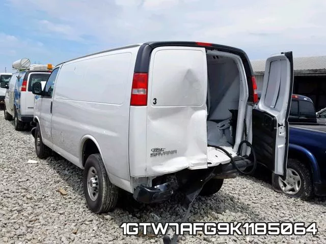 1GTW7AFG9K1185064 фото 4