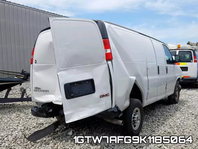 1GTW7AFG9K1185064 фото 5