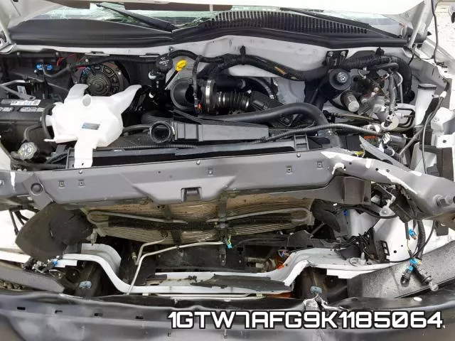 1GTW7AFG9K1185064 фото 8