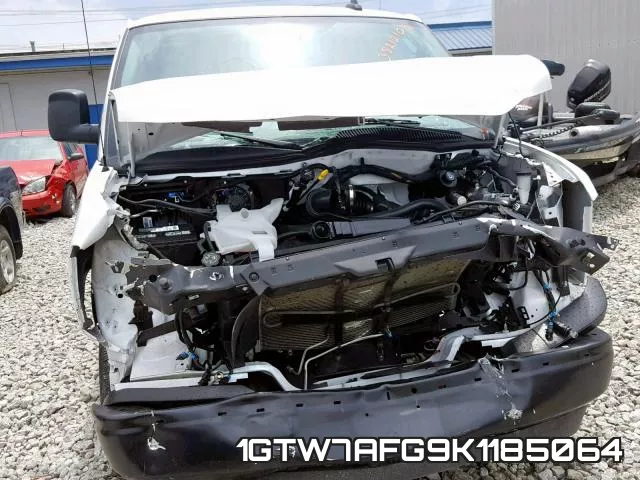 1GTW7AFG9K1185064 фото 10