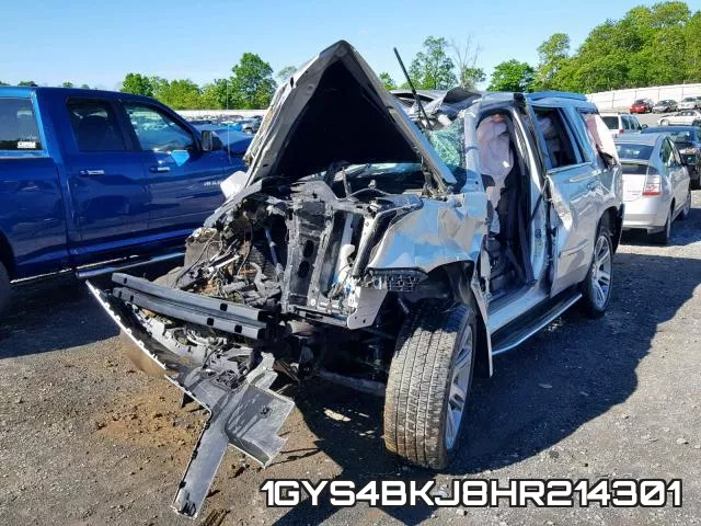 1GYS4BKJ8HR214301 фото 3