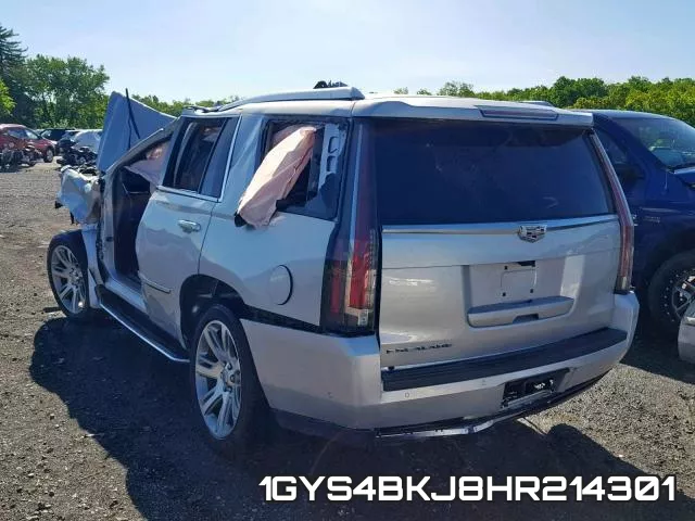 1GYS4BKJ8HR214301 фото 4