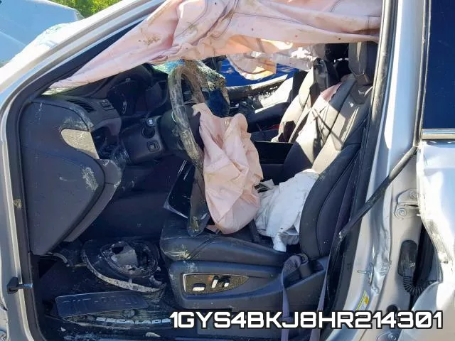 1GYS4BKJ8HR214301 фото 6