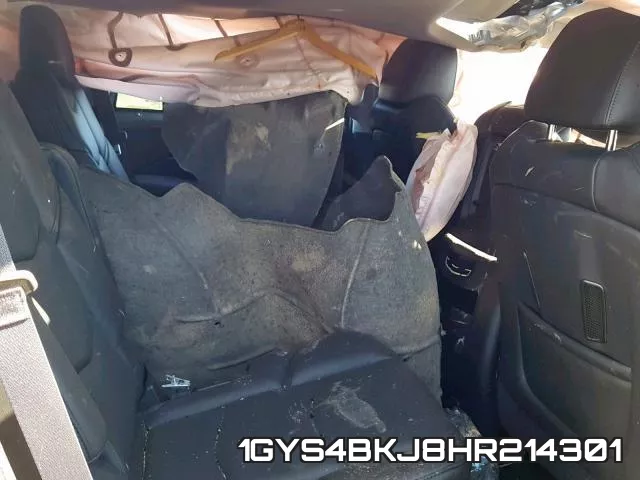 1GYS4BKJ8HR214301 фото 7
