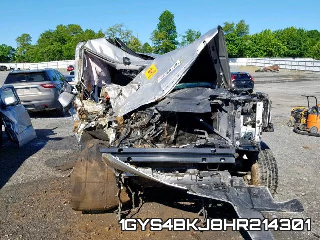 1GYS4BKJ8HR214301 фото 10