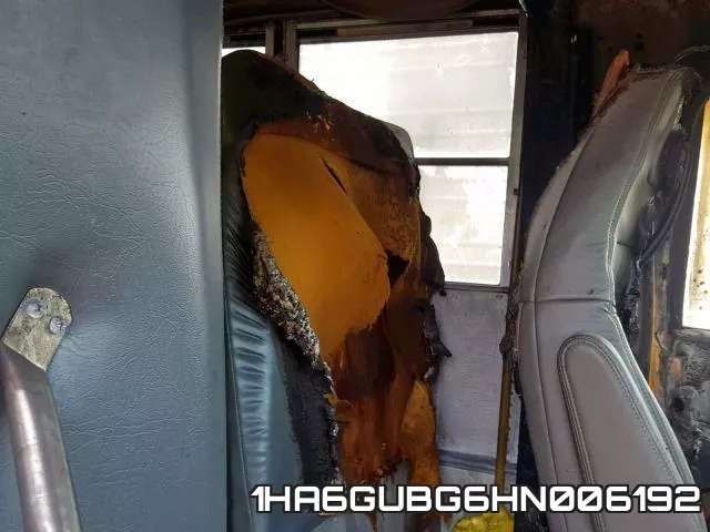 1HA6GUBG6HN006192 фото 2