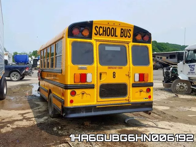 1HA6GUBG6HN006192 фото 4