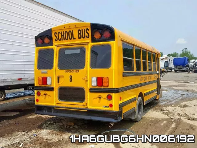 1HA6GUBG6HN006192 фото 5