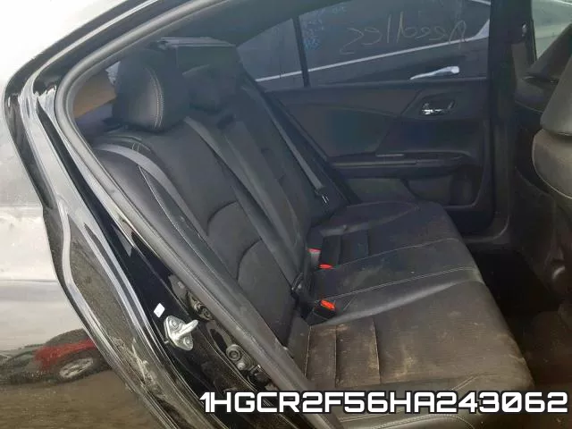 1HGCR2F56HA243062 фото 7
