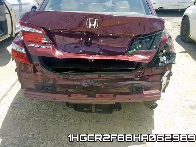 1HGCR2F88HA062989 фото 10