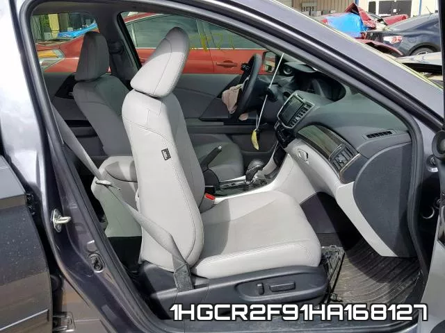 1HGCR2F91HA168127 фото 6