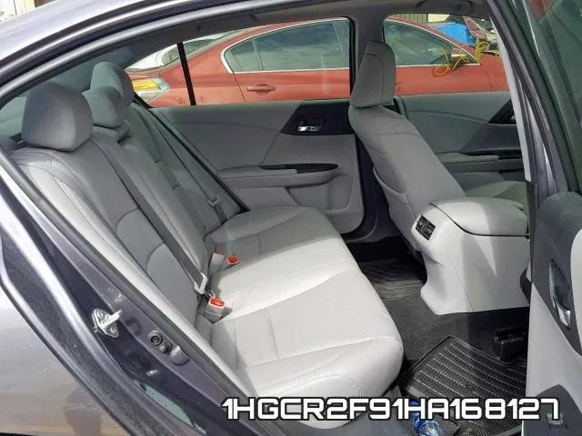 1HGCR2F91HA168127 фото 7