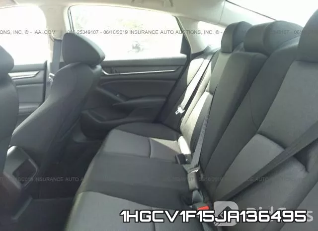 1HGCV1F15JA136495 фото 9