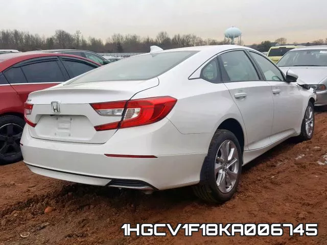 1HGCV1F18KA006745 фото 5