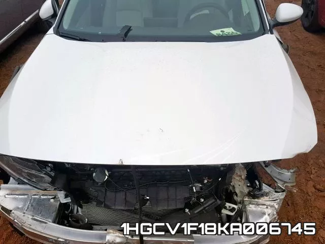 1HGCV1F18KA006745 фото 8