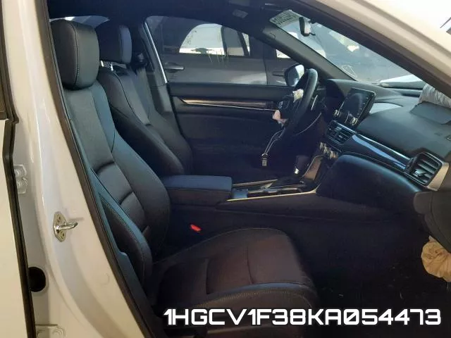 1HGCV1F38KA054473 фото 6