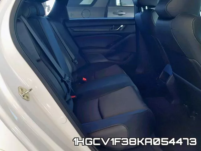 1HGCV1F38KA054473 фото 7