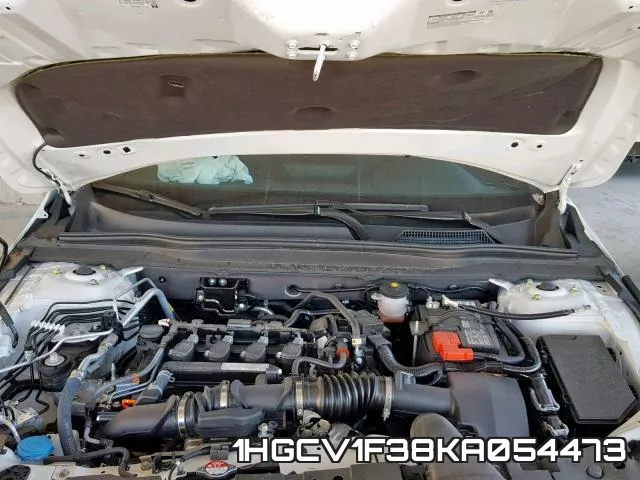 1HGCV1F38KA054473 фото 8