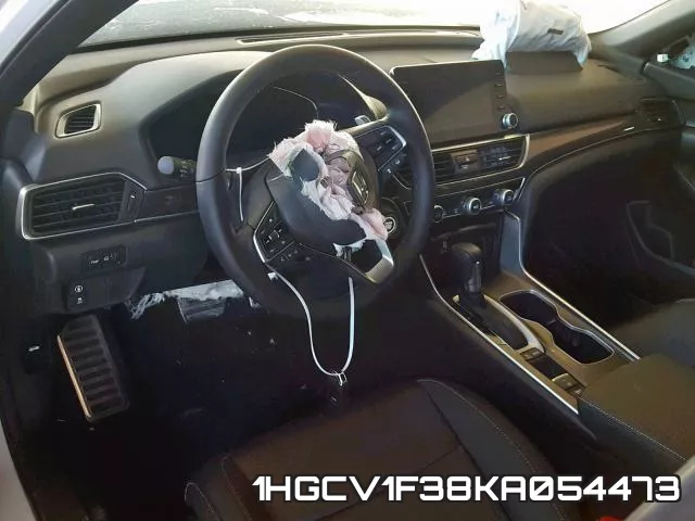 1HGCV1F38KA054473 фото 10