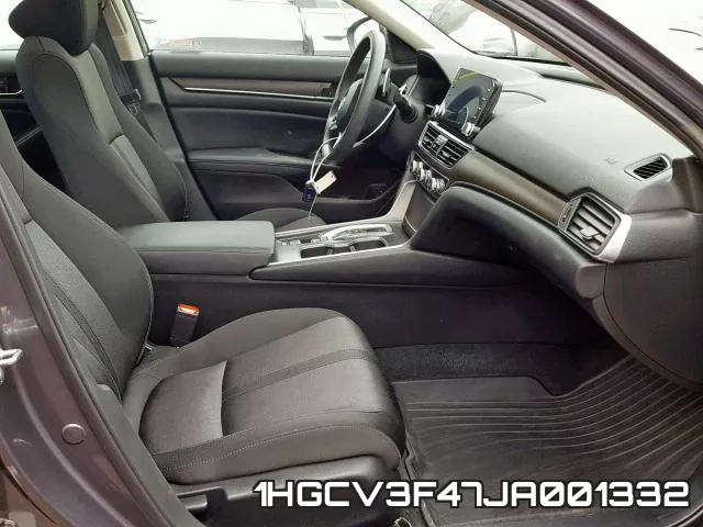 1HGCV3F47JA001332 фото 6