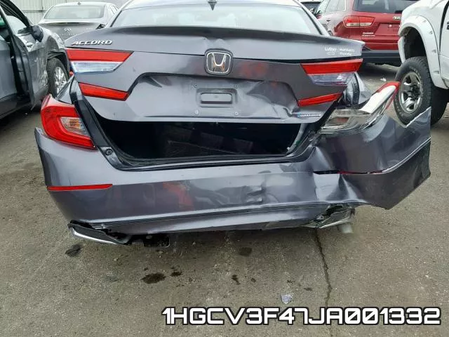1HGCV3F47JA001332 фото 10