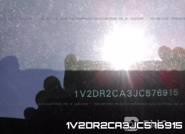 1V2DR2CA3JC576915 фото 10