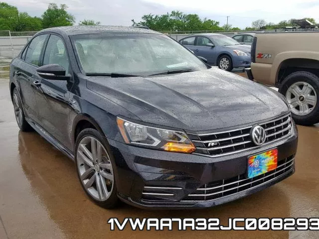 1VWAA7A32JC008293 фото 3