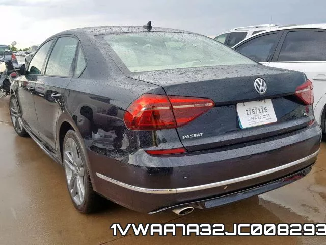 1VWAA7A32JC008293 фото 4