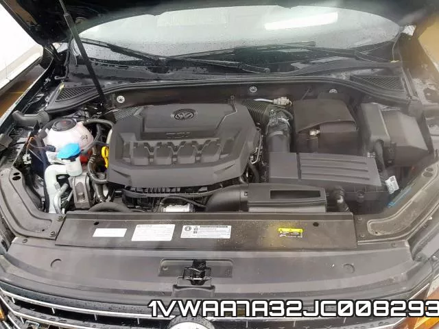 1VWAA7A32JC008293 фото 8