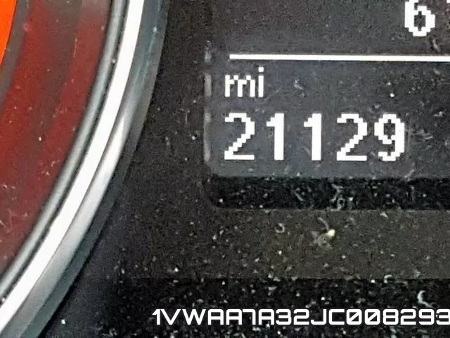 1VWAA7A32JC008293 фото 9