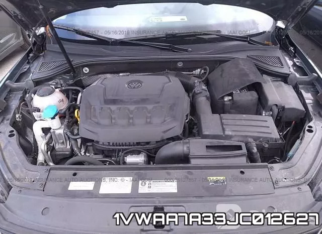 1VWAA7A33JC012627 фото 2