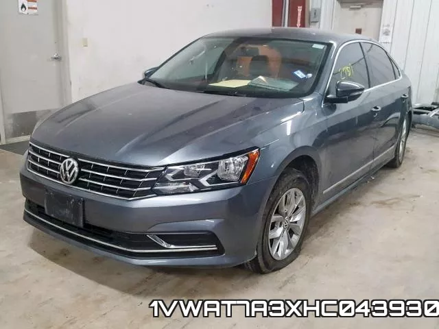 1VWAT7A3XHC043930 фото 3