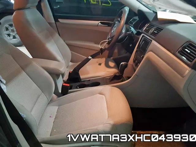 1VWAT7A3XHC043930 фото 6