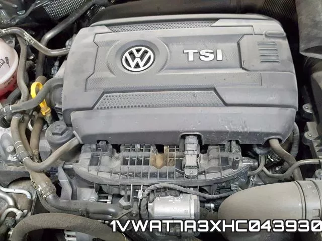 1VWAT7A3XHC043930 фото 8
