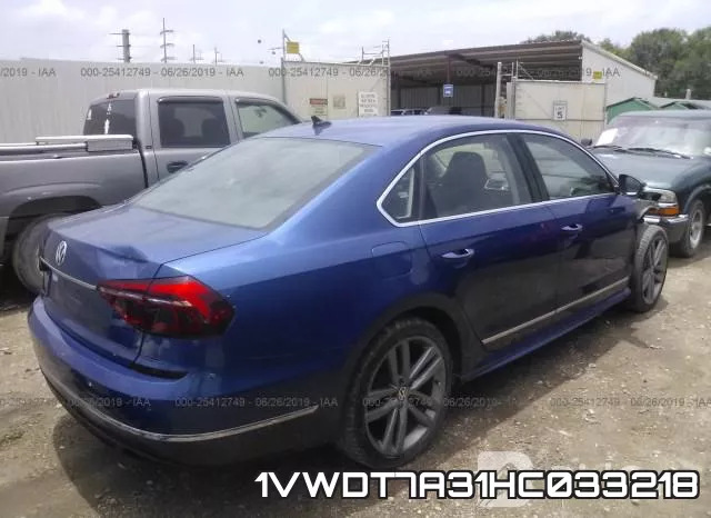 1VWDT7A31HC033218 фото 5