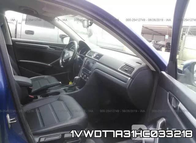 1VWDT7A31HC033218 фото 6