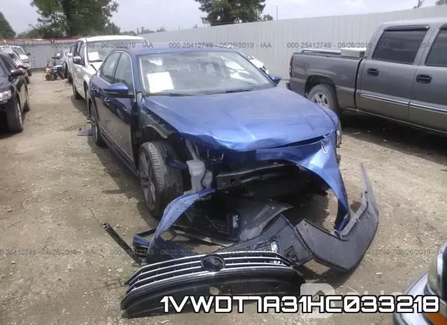 1VWDT7A31HC033218 фото 7