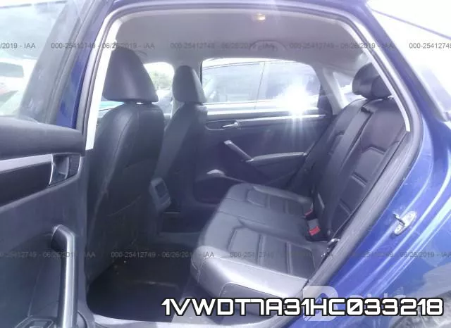 1VWDT7A31HC033218 фото 9