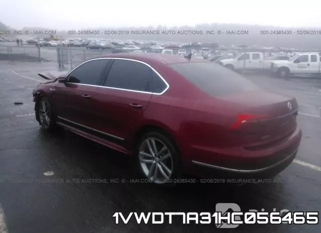 1VWDT7A31HC056465 фото 4