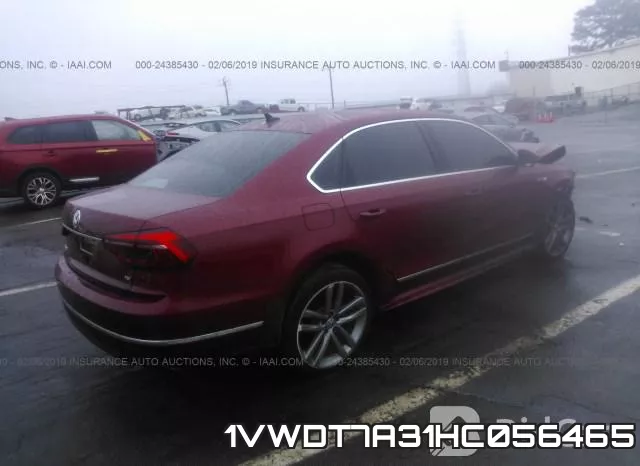 1VWDT7A31HC056465 фото 5