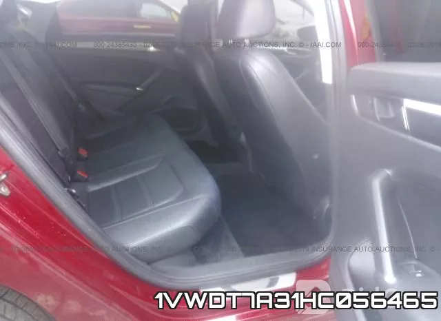 1VWDT7A31HC056465 фото 9
