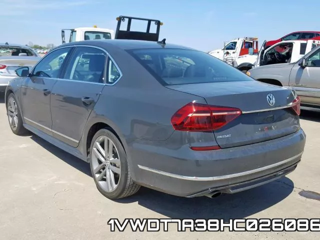 1VWDT7A38HC026086 фото 4