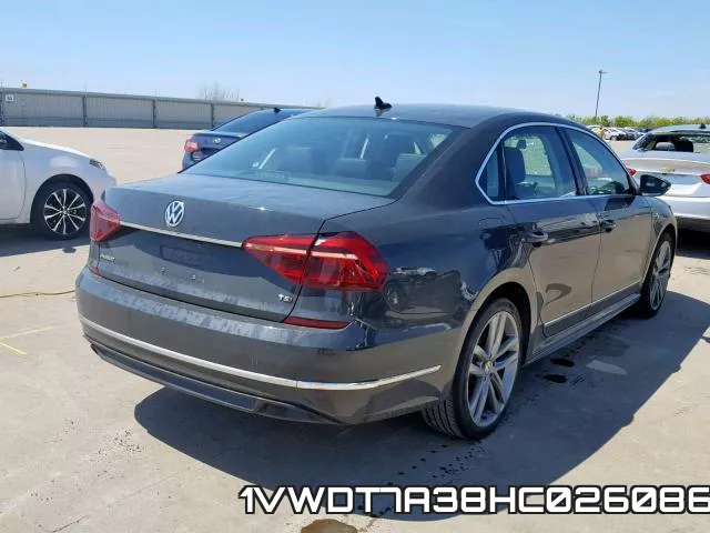 1VWDT7A38HC026086 фото 5