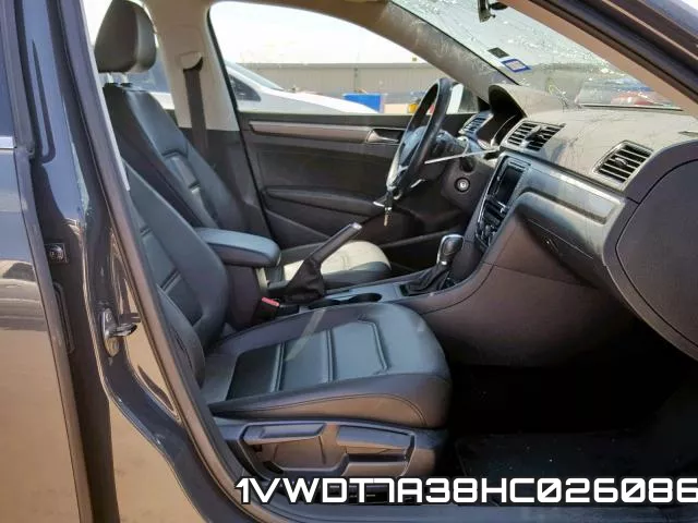 1VWDT7A38HC026086 фото 6