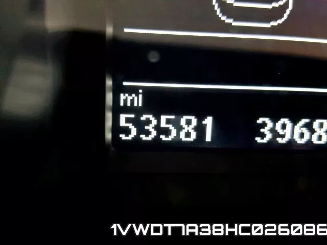 1VWDT7A38HC026086 фото 9