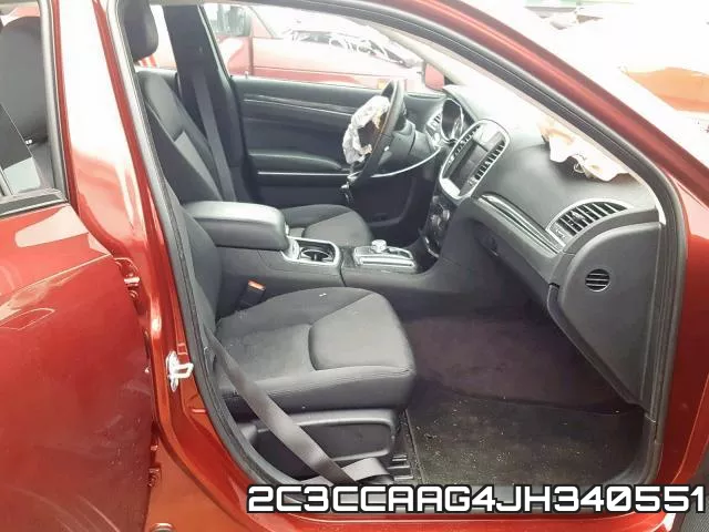 2C3CCAAG4JH340551 фото 6