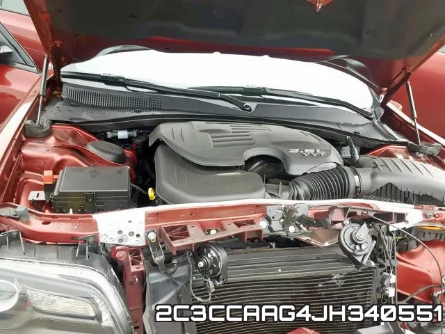 2C3CCAAG4JH340551 фото 8