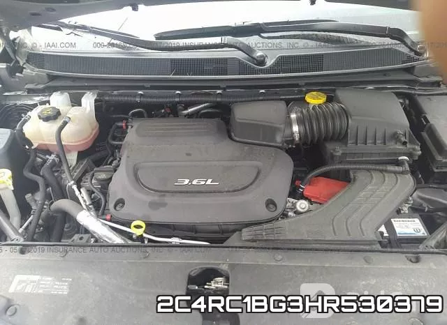 2C4RC1BG3HR530379 фото 2