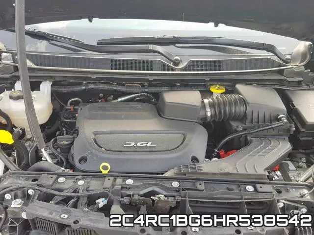 2C4RC1BG6HR538542 фото 8
