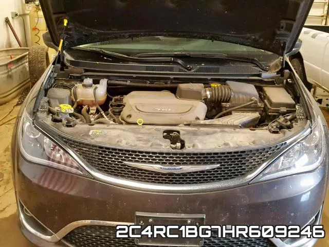 2C4RC1BG7HR609246 фото 8
